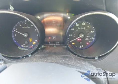 2016 Subaru Outback 2.5I Premium z USA, uszkodzony, nr VIN 4S4BSBFC8G3346236